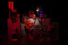 noticia João Gurgel lança álbum “Conversação de Paz, um tributo a Sérgio Ricardo” com show gratuito no Teatro Ruth de Souza