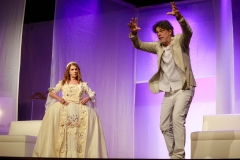 noticia Com Patricya Travassos e Eduardo Moscovis, “DUETOS, A Comédia de Peter Quilter” chega ao Teatro Multiplan, na Barra da Tijuca, em curtíssima temporada