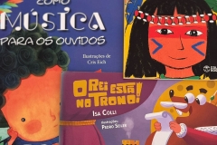 noticia Literatura Infantil: descubra os livros de Isa Colli que educam e encantam