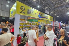 noticia Lion Editora marca presença na Expo Cristã e Bienal do Livro