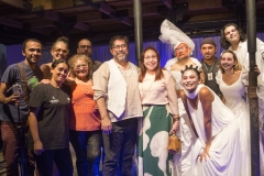 noticia 'Entre Quatro Paredes': adaptação de Jean Paul Sartre no Teatro da Praia