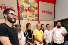 noticia Instituto de Arquitetos do Brasil – Departamento Ceará participa de sabatinas com pré-candidatos à prefeitura de Fortaleza