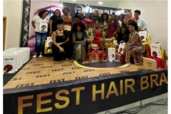 noticia Fest Hair Brasil: Salvador recebe, neste domingo, maior feira de beleza do país, no Centro de Convenções