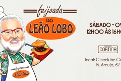 noticia Vem aí a Feijoada do Leão Lobo