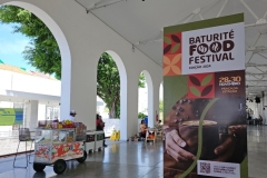 noticia Baturité Food Festival é lançado oficialmente na Estação das Artes em Fortaleza