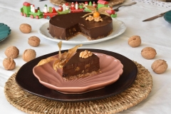 noticia Receitas de Natal: Salada festiva, filé suíno recheado e torta de chocolate são recriados com “Arroz” de Aveia QUAKER