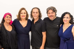 noticia Show gratuito: Chansong convida Jane Duboc em homenagem a Tom Jobim na Sala Nelson Pereira dos Santos, em Niterói