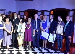 foto Academia de Ciências, Letras e Artes de São Paulo homenageia poetas e escritores de vários estados brasileiros