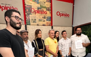 noticia Instituto de Arquitetos do Brasil – Departamento Ceará participa de sabatinas com pré-candidatos à prefeitura de Fortaleza