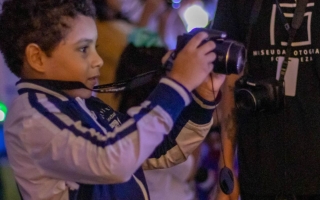 noticia Oficina “Fotografia com Câmera Digital” no Festival Fartura 2024 promete ensinar os segredos da fotografia 