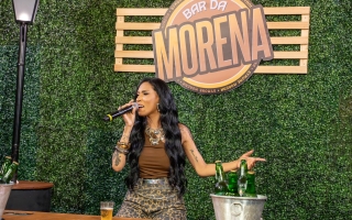 noticia Symone Morena lança parte 1 do audiovisual ‘Bar da Morena’, nesta sexta (06/12), nas plataformas digitais