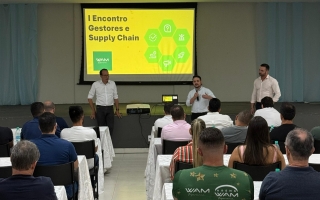 noticia WAM Experience reúne especialistas em Supply Chain para discutir metas e otimização operacional