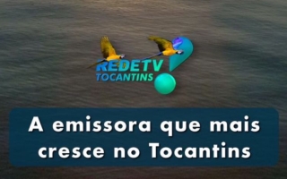 noticia Rede TV! Tocantins: a emissora líder em audiência e inovação no estado