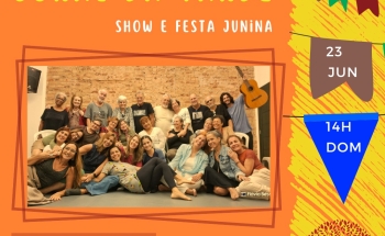 noticia Coral da Tarde celebra aniversário com show gratuito na Lapa