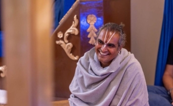 noticia Paramahamsa Vishwananda: O Mestre Espiritual que Inspira e Transforma Vidas com o Amor Divino