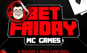 noticia Aposta Black Friday MCgames – Jogos e Diversão Garantida