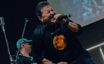 noticia Jota T grava seu primeiro DVD solo no Ceará com inéditas e sucessos do Metal Nobre