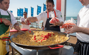 noticia Festival Fartura Fortaleza oferece uma imersão cultural e gastronômica com entrada gratuita nos dias 23 e 24 de novembro na Praça das Flores