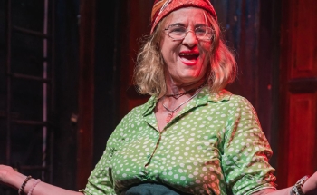 noticia O mundo é uma paçoca: “Dona Paçoca” estreia no Teatro Candido Mendes, em Ipanema