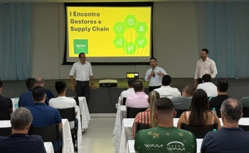 noticia WAM Experience reúne especialistas em Supply Chain para discutir metas e otimização operacional