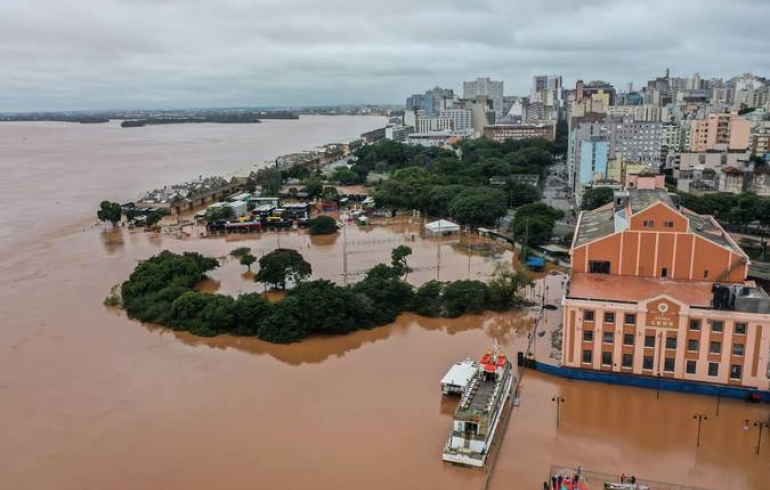 noticia Senado suspende por três anos pagamento da dívida do RS