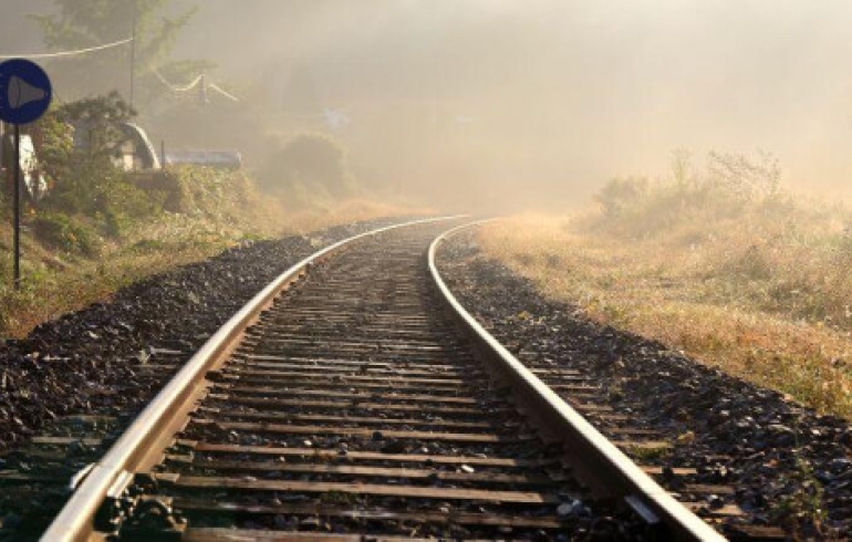 noticia Substituição de Trilhos ferroviários