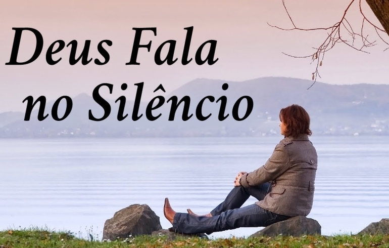 noticia PALAVRA DE HOJE - SILÊNCIO DE DEUS