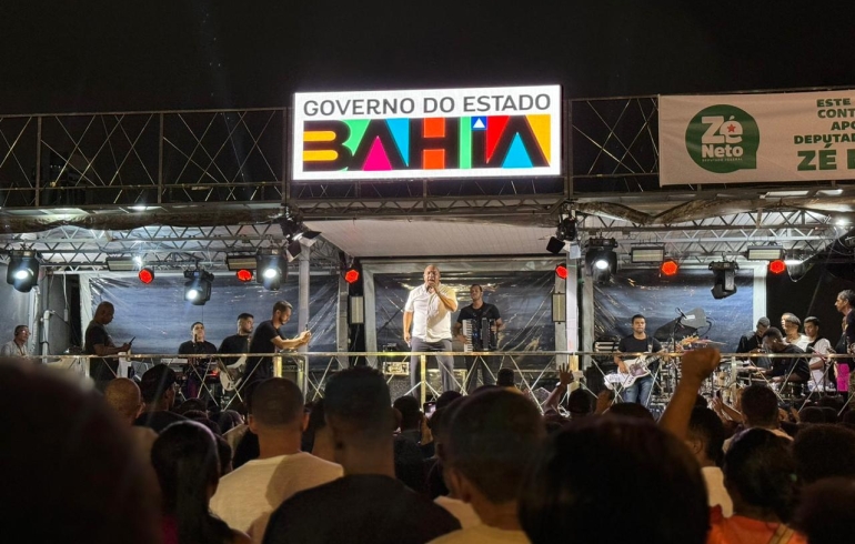 noticia Primeira edição do Canta Feira é marcada por sucesso absoluto