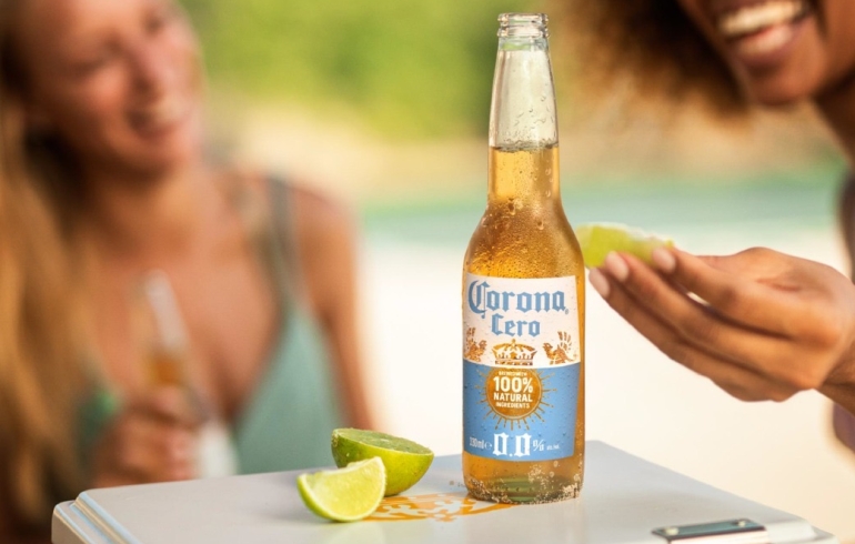 noticia 65 dias para as Olimpíadas: Corona Cero leva fãs da marca para Paris!