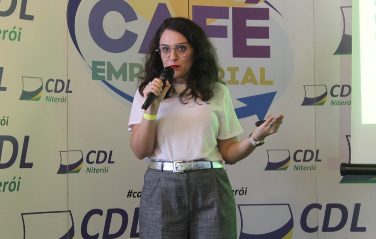 noticia A ferramenta de sucesso de nome Google, em pauta no Café Empresarial da CDL Niterói