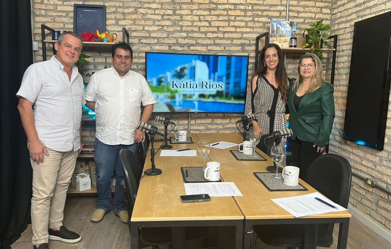 noticia Grupo Atitude Serviços lança segunda temporada do “Podcast de Atitude”