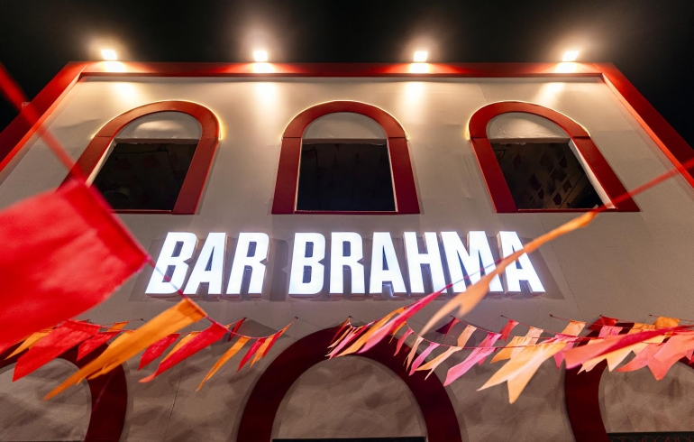 noticia Bar inspirado no Auto da Compadecida marca presença de Brahma no Maior São João do Planeta em Maracanaú