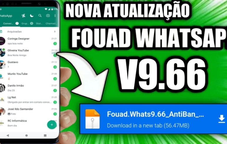 noticia Guia Completo: Como Usar os Principais Recursos do WhatsApp Fouad 9.65