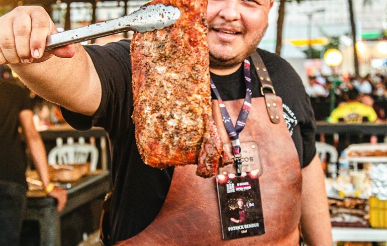 noticia Festival BBQ Show 2024 apresenta mais de 30 estações de carnes premium na Cidade do Churrasco no dia 31 de agosto