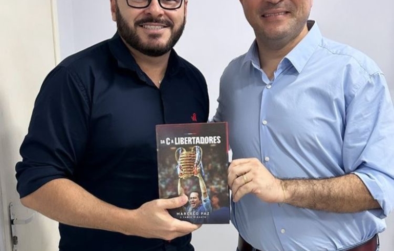 noticia Eduardo Moreira, diretor financeiro do Fortaleza Esporte Clube SAF, é eleito ‘Melhor Executivo de Finanças’ do futebol brasileiro