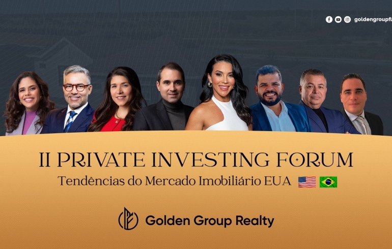 noticia Golden Group Realty apresenta evento imperdível para Profissionais e Investidores do Mercado Imobiliário