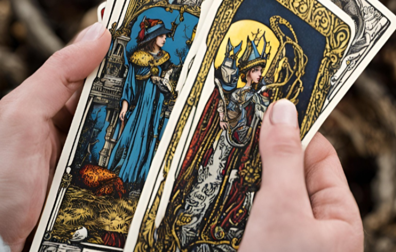 noticia Central dos Tarólogos: Como Fazer uma Consulta de Tarot Online