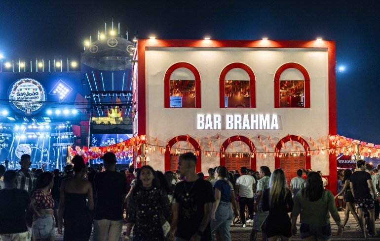 noticia Bar inspirado no Auto da Compadecida e vista privilegiada  do mirante Brahma marcam último final de semana de festas em Maracanaú