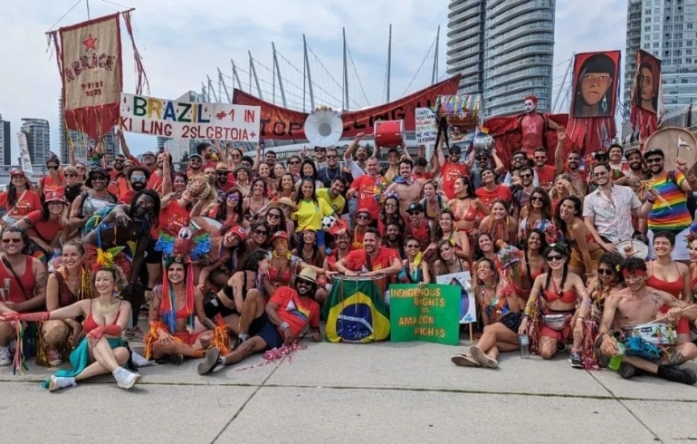 noticia Tropa da Solidariedade promove evento no Canadá para angariar recursos para ações sociais no Rio de Janeiro