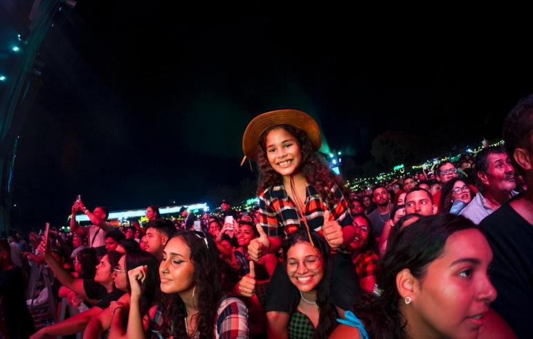 noticia Festival Eusébio Junino se consolida no calendário de festas juninas como a mais segura, organizada e charmosa do Brasil