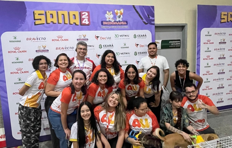 noticia Sucesso absoluto: O Evento de Adoção Bichomania & sana, bateu novo recorde de adoções e é considerado um dos maiores do Brasil