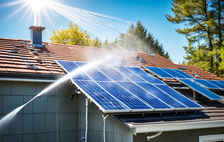 noticia Quantas placas solares para um chuveiro?