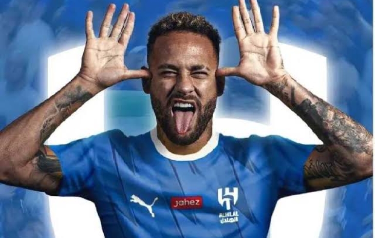 noticia Neymar joga e lucra: Como o craque fatura milhões com publicidades no Instagram