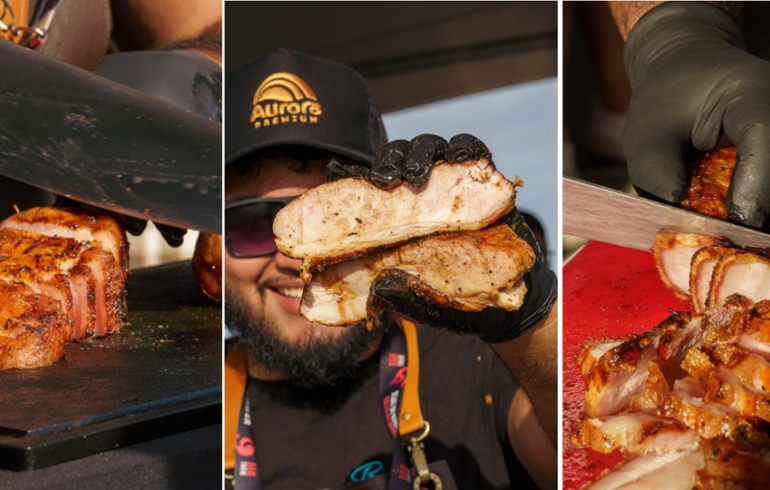 noticia Churrasco à vontade, muita música e experiência gastronômica para toda a família marcam mais uma edição do BBQ SHOW em Fortaleza no dia 31 de agosto