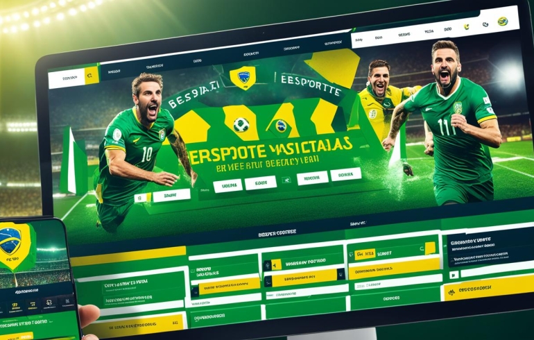 noticia BetEsporte: Apostas Esportivas Online no Brasil