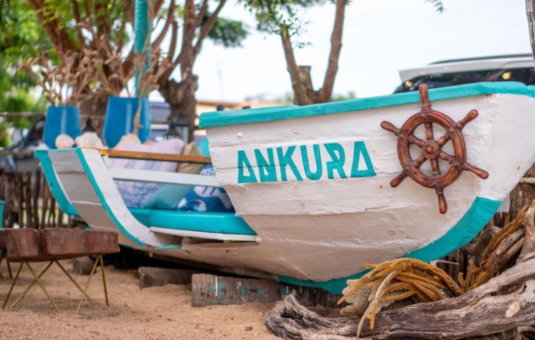 noticia Ankura Bistrô & Bar já se destaca como um dos principais pontos turísticos no lado oeste de Jericoacoara