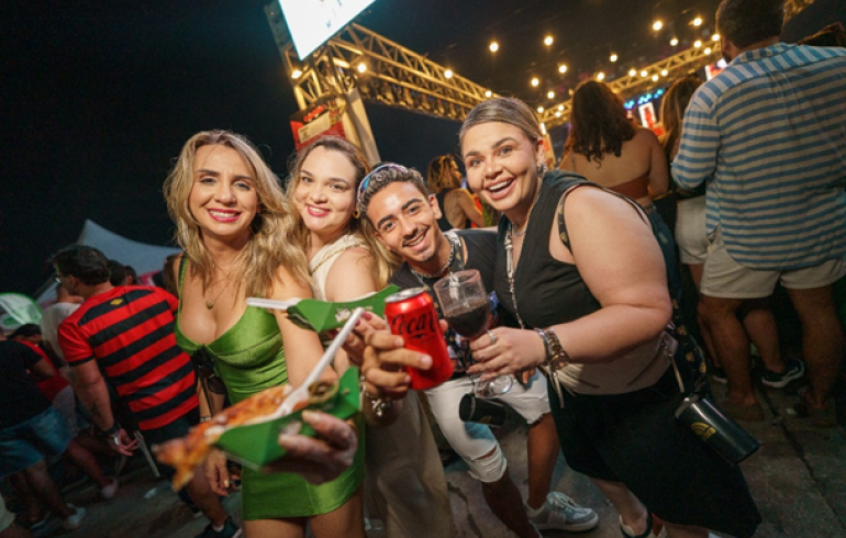 noticia Parceria comercial com Solar Coca-Cola impulsiona BBQ SHOW um dos  maiores festivais de open churrasco do Brasil