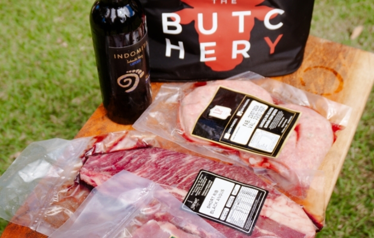 noticia Presentão para o Dia dos Pais: kit churrasco exclusivo do Butcher’s 746 combina carnes nobres e vinho de qualidade!