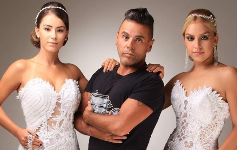 noticia Miss Débora Gonçales desfilará usando um vestido sustentável de luxo avaliado em 100 mil reais do estilista Edson Eddel