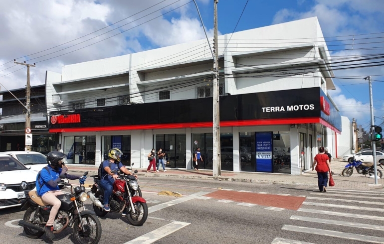 noticia Terra Motos é escolhida pela Yamaha para Programa de Jovens Talentos e comemora 10 anos no Ceará